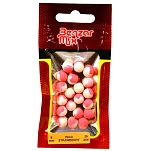 Benzar mix 99090-096 всплывающие окна с дикой клубникой Instant Bicolor Method Multicolour 8 mm