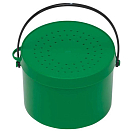 Купить Sert SEVAF0648M Bait Bucket 0.5L Зеленый  Green 7ft.ru в интернет магазине Семь Футов