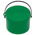 Sert SEVAF0648M Bait Bucket 0.5L Зеленый  Green