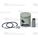 Купить Поршневой комплект Yamaha +0,25 6K5-11635-03 Poseidon 7ft.ru в интернет магазине Семь Футов