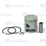 Поршневой комплект Yamaha +0,25 6K5-11635-03 Poseidon