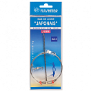 Купить Flashmer BJ415 Japonais Лидер Бесцветный  Grey 4 x 15 cm  7ft.ru в интернет магазине Семь Футов