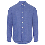 Sea ranch 18-7-283-4219-XL Рубашка с длинным рукавом Hyeres Голубой Monaco Blue XL