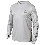 Westin A71-506-XL Футболка с длинным рукавом Pro UPF Серый Grey XL