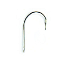 Купить Asari A635AS-12 Specimen 635 Крюк Серебристый  Blue (25 pcs) 12  7ft.ru в интернет магазине Семь Футов