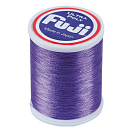 Купить Fuji tackle 10458 Metallic Ring Thread Голубой  Metallic Lilac 7ft.ru в интернет магазине Семь Футов