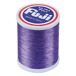 Fuji tackle 10458 Metallic Ring Thread Голубой  Metallic Lilac