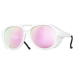Pit viper E-EX-MIANGHT-Z87 The Miami Nights Солнцезащитные Очки White Pink Revo Mirror/CAT2