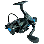 Mikado KDA103-4005RD Sasori RD Спиннинговая Катушка Черный Black / Blue 4000 
