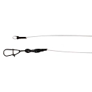 Купить Savage gear SVS61773 Вертлюг Regenerator Trace Loop+Needle Серый 1.200 mm 7ft.ru в интернет магазине Семь Футов
