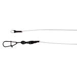 Savage gear SVS61773 Вертлюг Regenerator Trace Loop+Needle Серый 1.200 mm