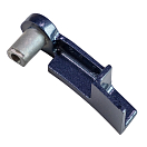 Ручка защелки капота Yamaha 4/5 6E04281500EJ