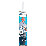 Dicor 533-351CSCL1 Cap Трубка с герметиком Белая Clear