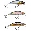Купить Berkley 1580287 DEX Bullet Jerk TSR Пескарь 50 mm 5g Многоцветный Minnow 7ft.ru в интернет магазине Семь Футов