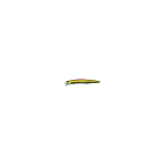 Tackle house 727112803 Feed Shallow Пескарь 128 Mm 18.5g Золотистый 3