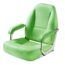 Купить Судовое кресло без отделки Vetus V-quipment Master CHFASU 690 x 630 x 595 мм поставляется без стойки 7ft.ru в интернет магазине Семь Футов