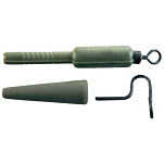 Kolpo 0601008 Distance Safety Свинцовые зажимы  Dark Green
