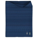 Купить Smartwool SW017071K611.1FM Шарф-хомут Thermal Merino Reversible Голубой Deep Navy Color Shift 7ft.ru в интернет магазине Семь Футов