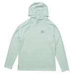 Salty crew 20135562-MAR-XL Футболка с длинным рукавом от высыпаний Apex perforated hood Marine XL