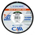 Colmic nycmmj27008-unit Плетёная леска CMX 8 270 m Moss Jam 15x10x5 0.148 mm
