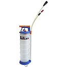 Купить Goldenship GS20081 6L Ручной насос для извлечения масла Белая White / Blue 7ft.ru в интернет магазине Семь Футов