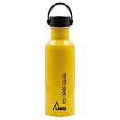 Купить Laken BOA75-YE Basic Oasis 750 ml Алюминиевая бутылка Желтый Yellow 7ft.ru в интернет магазине Семь Футов