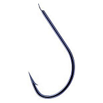 BKK BN1011003-14 Keiryu BN1011003 Зубчатый Крюк Черный Black Nickel 14 