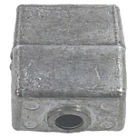 Sierra 47-6024 Анод Серебристый