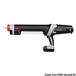 Sika PowerCure 600 Dispenser 220V, 65.289.46