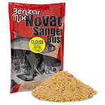 Benzar mix 94005071 Cloudx 1kg Прикормка  Natural