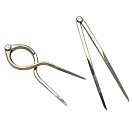 Купить Plastimo R-140186946-1020021 Традиционная британская перегородка 20 cm отремонтированы Silver 7ft.ru в интернет магазине Семь Футов