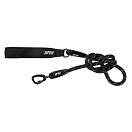 Купить Fuzzyard active FZCL844-OS Rope Поводок  Black 7ft.ru в интернет магазине Семь Футов