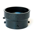 Valterra 800-T10292 Адаптер T10292 Серебристый  Black 76.2 x 76.2 mm