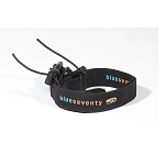 Blue seventy ACRBT-10-BLK-0000 Пояс для Номера Черный Multicolour