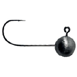 Delalande 558791 Nickel Джиг-голова Серебристый Grey 3.5 g 