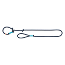 Купить Trixie 17243 Retriever Be Nordic Поводок Серебристый Dark Blue / Light Blue 8 mm x 170 cm 7ft.ru в интернет магазине Семь Футов