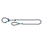 Trixie 17243 Retriever Be Nordic Поводок Серебристый Dark Blue / Light Blue 8 mm x 170 cm