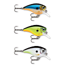 Купить Rapala 14RABXBB06HAY BX Big Brat 70 Mm 21g Многоцветный  HAY 7ft.ru в интернет магазине Семь Футов