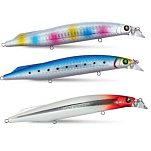 Jatsui D4600410 Refraction Floating Пескарь 125 mm 22g  GT