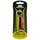 Купить Trespass UUACMIK30014-ASS-EACH Keyring Набор свистков Зеленый Assorted 7ft.ru в интернет магазине Семь Футов