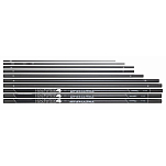 Matrix fishing GPO144 MTX4 Раздел 6 Серебристый Black