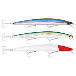 Seika 4522401 Плавающий Long Minnow 150 Mm 20g Многоцветный 01