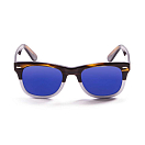 Купить Ocean sunglasses 59000.1 поляризованные солнцезащитные очки Lowers Brown / White / Blue 7ft.ru в интернет магазине Семь Футов