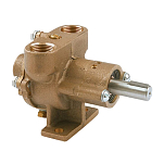 Sherwood R50G Бронзовый рабочий колесо насоса