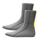 Zhik SOCK-1100-4-6 Длинные носки Superwarm Серый  Gris EU 37-39