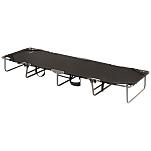 Outwell 470426 Tostado Раскладная кровать Черный Black 193 x 63 x 22 cm