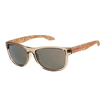 O´neill 966054-51-1130 поляризованные солнцезащитные очки Coast2.0-172p Золотистый Gloss Burch Crystal Polarized Solid Smoke/CAT3