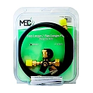 Купить Marshal excelsior 277-MER472 более длинный пропановый шланг MER472 Бесцветный Black / Bronze 7ft.ru в интернет магазине Семь Футов