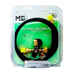 Marshal excelsior 277-MER472 более длинный пропановый шланг MER472 Бесцветный Black / Bronze