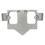 Recmar rec6u0-45251-01 цинковый анод транца Yamaha 6U0-45251 Grey 5x18x18